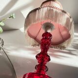 Vintage vitamin lamp
