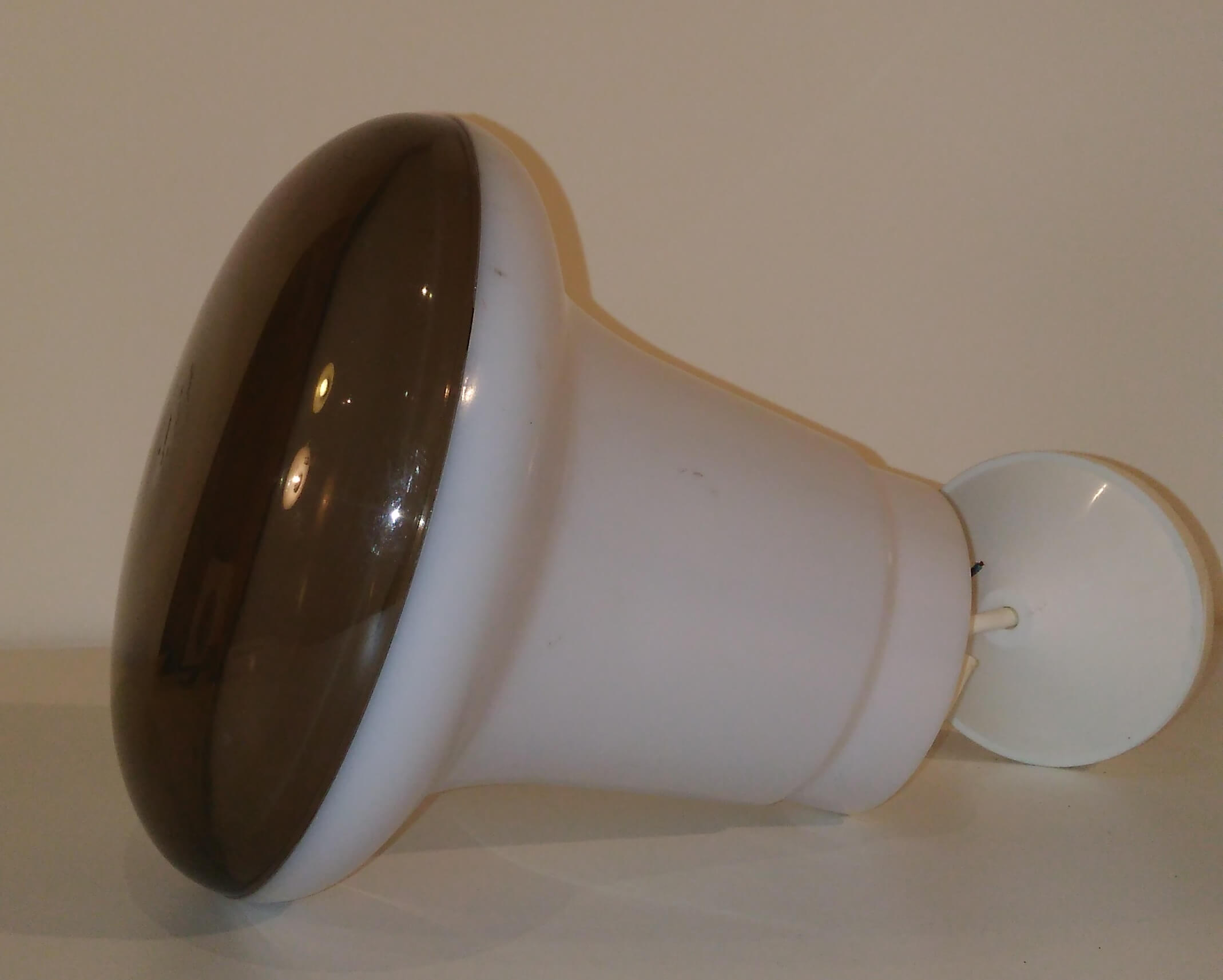 Form vintage mushroom hanging lamp