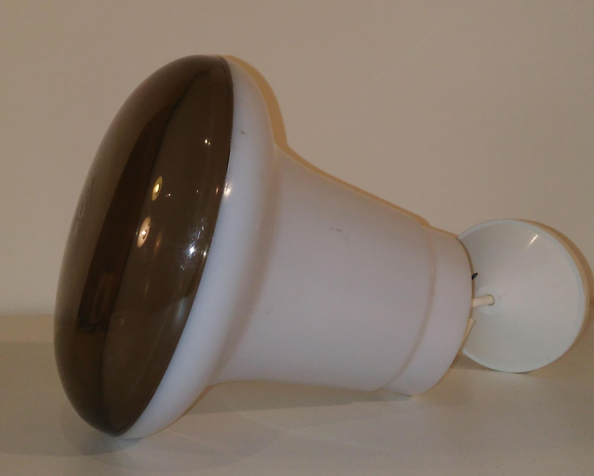 Form vintage mushroom hanging lamp