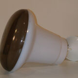 Form vintage mushroom hanging lamp