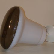 Form vintage mushroom hanging lamp