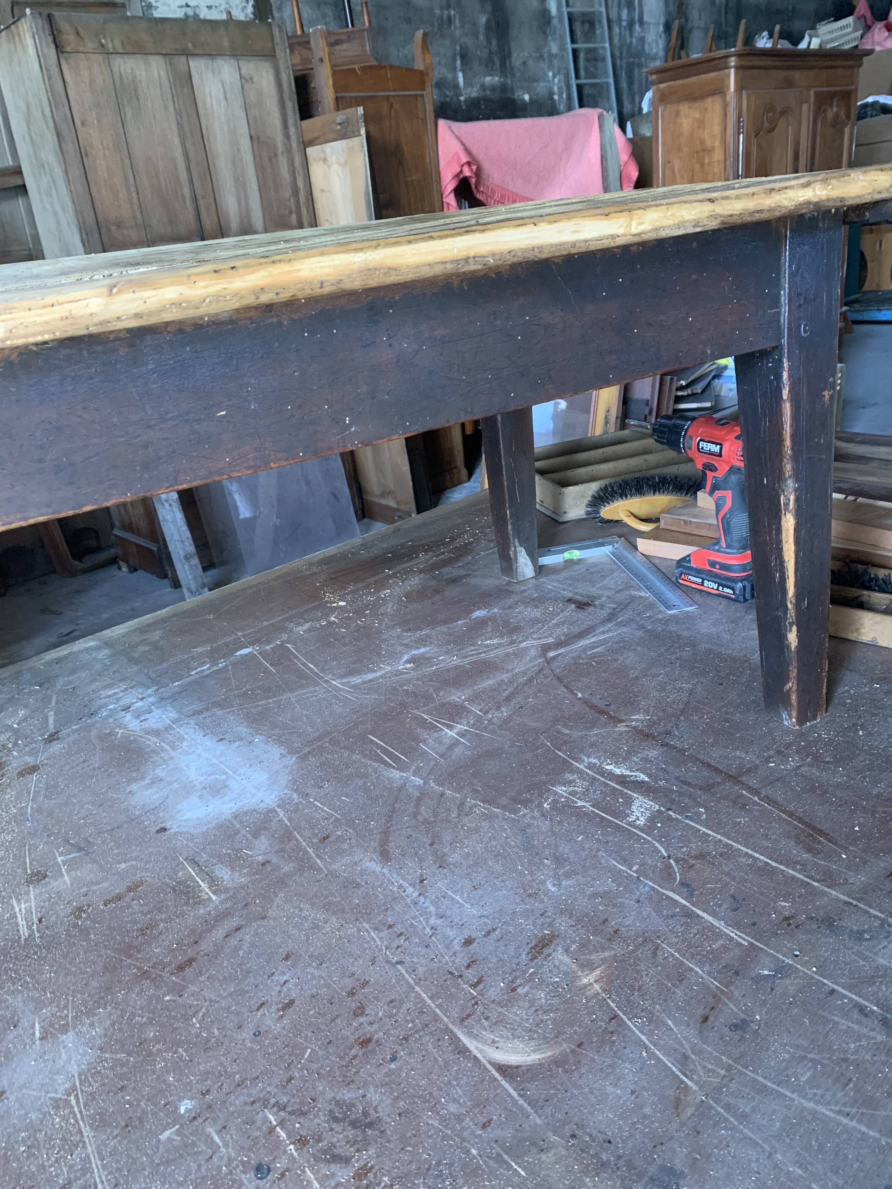 Countryside coffee table