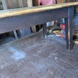 Table basse campagne