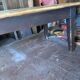 Table basse campagne