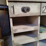 Apothecary style furniture