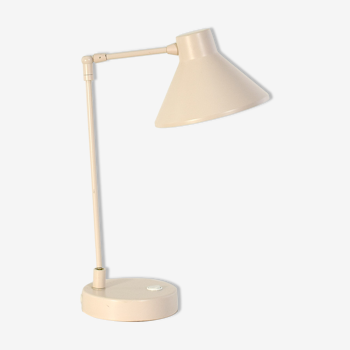 Lampe de bureau articulée, rose, Habitat