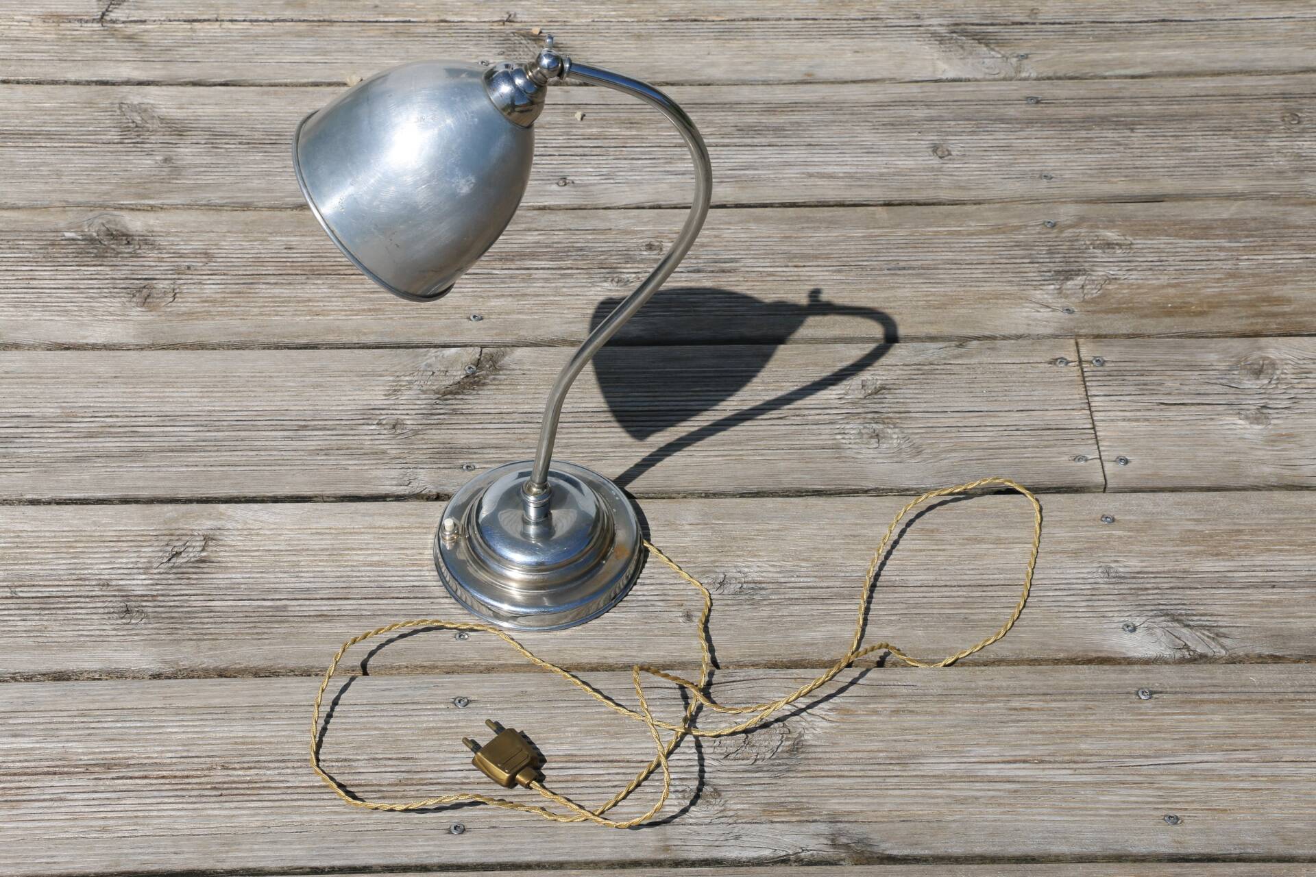 Lampe articulée 1930