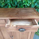 Parisian buffet 30s, walnut