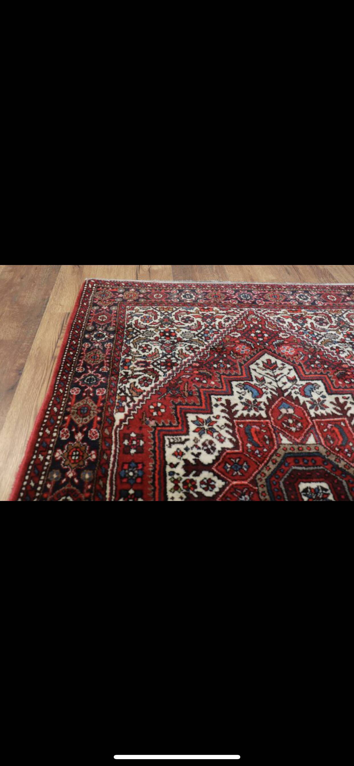 Carpet Bidjar gholtog Iran