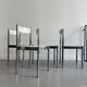 Set of 4 chairs