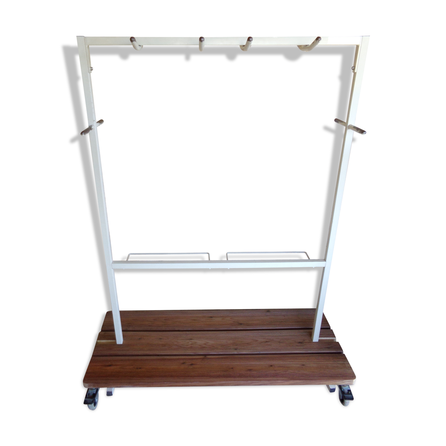 Clothing and footwear