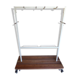 Clothing and footwear