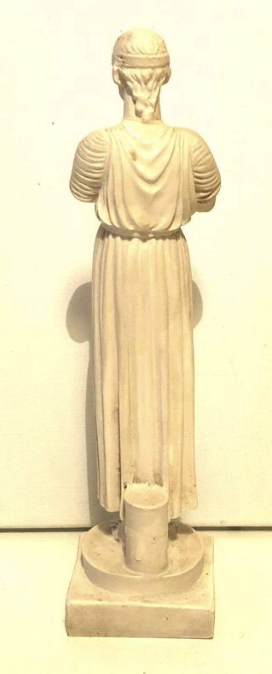 Sculpture Aurige de Delphes