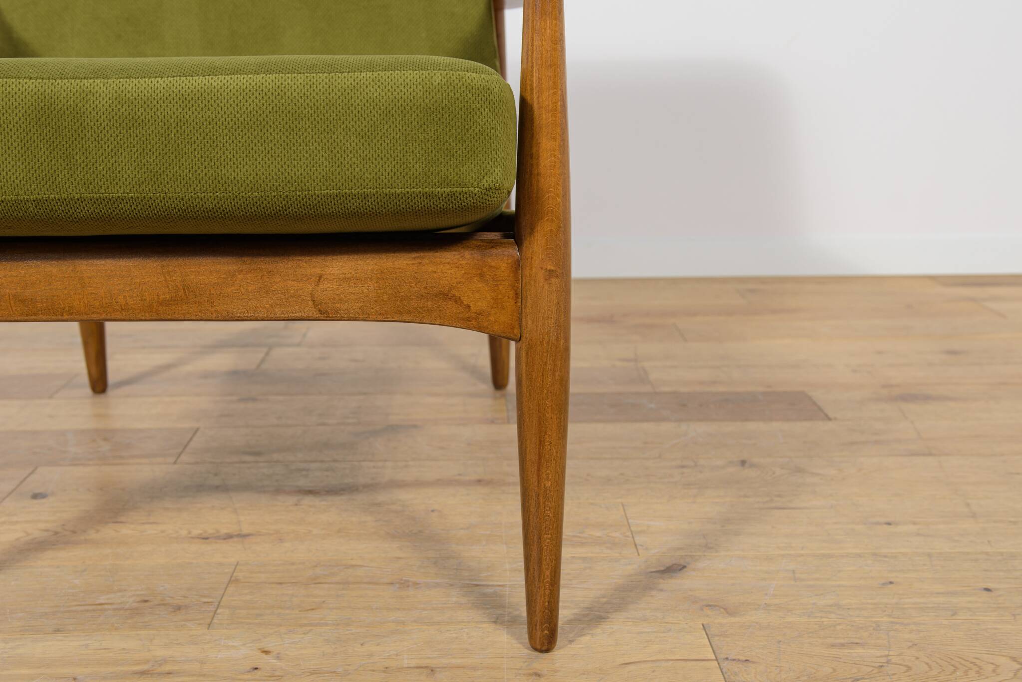 Model 118 Armchairs by Grete Jalk for France & Son, Denmark, 1960s