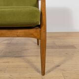 Model 118 Armchairs by Grete Jalk for France & Son, Denmark, 1960s