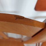 4 Luterma bistro chairs