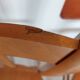 4 chaises bistrot Luterma