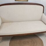 Antique Louis Philippe bench