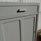 Large Sideboard sliding doors 1950s