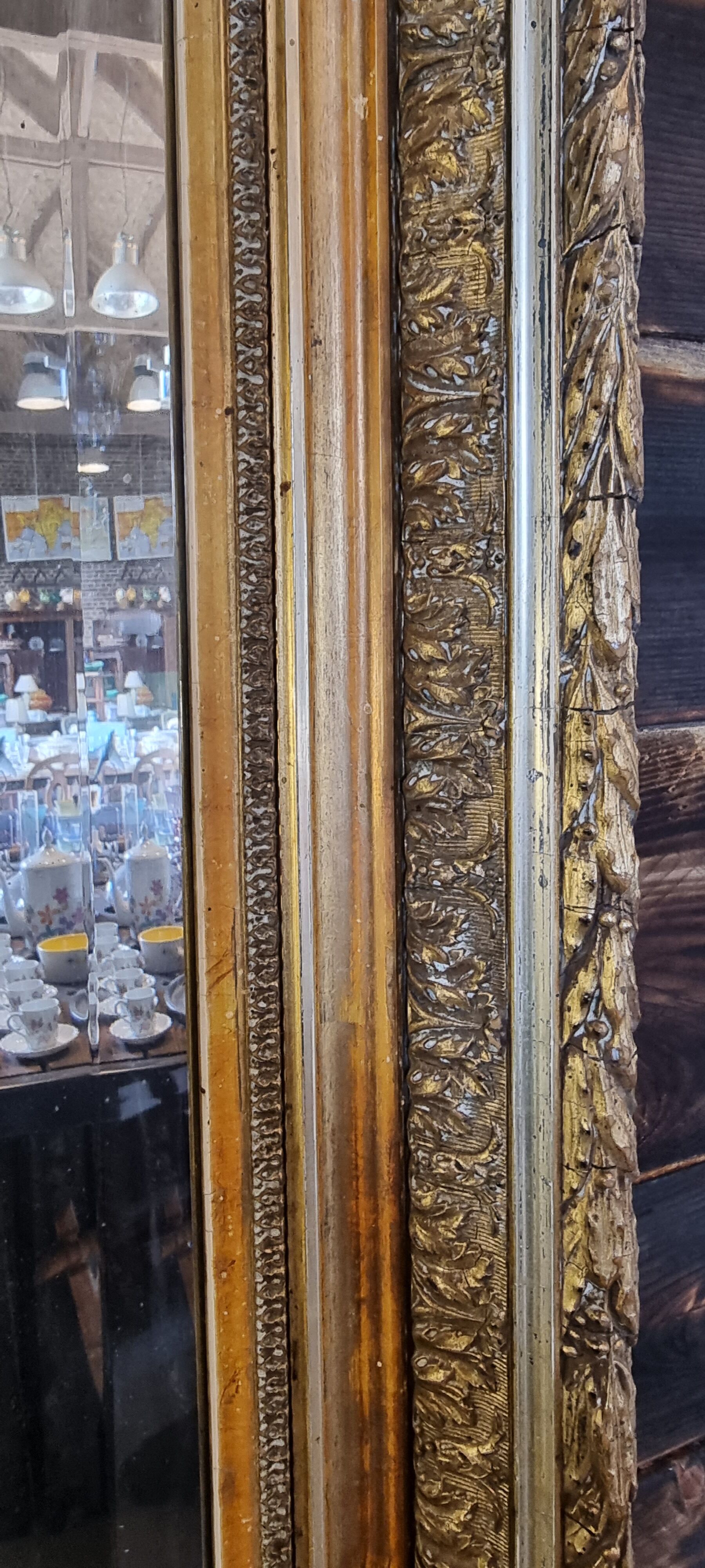 Miroir ancien