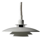 Suspension Belid Primus II par Jan Eskil Eskilsson, éclairage moderne scandinave des années 1980, Suède.