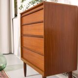 Austinsuite vintage chest of drawers, Scandinavian style