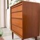 Commode vintage Austinsuite, style scandinave