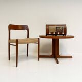 Restored Model 75 chair by Niels O. Möller, 1950s