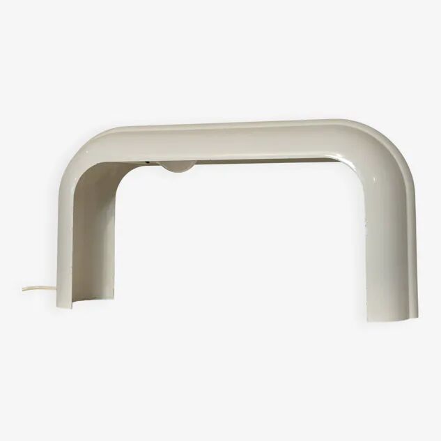 Lampe Eco blanche Luciano Annichini Artemide