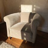 Art Deco armchair