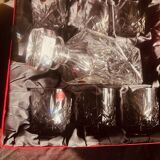 prestige collection crystal from the northern Vosges composed of 11 boxes