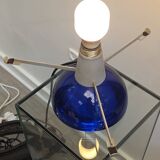 Murano, Italy Circa 1985–1995 Table lamp in blown glass, AV Mazzega