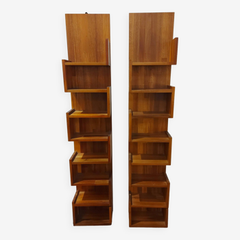 Teak shelf circa 1970