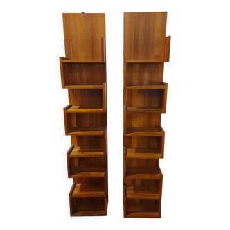 Teak shelf circa 1970