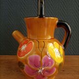 Cargoulette pitcher signed Camarès