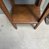 Small console from the 1940s.