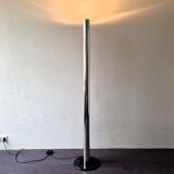Early edition Megaron floor lamp by Gianfranco Frattini for Artemide, Italy 1979