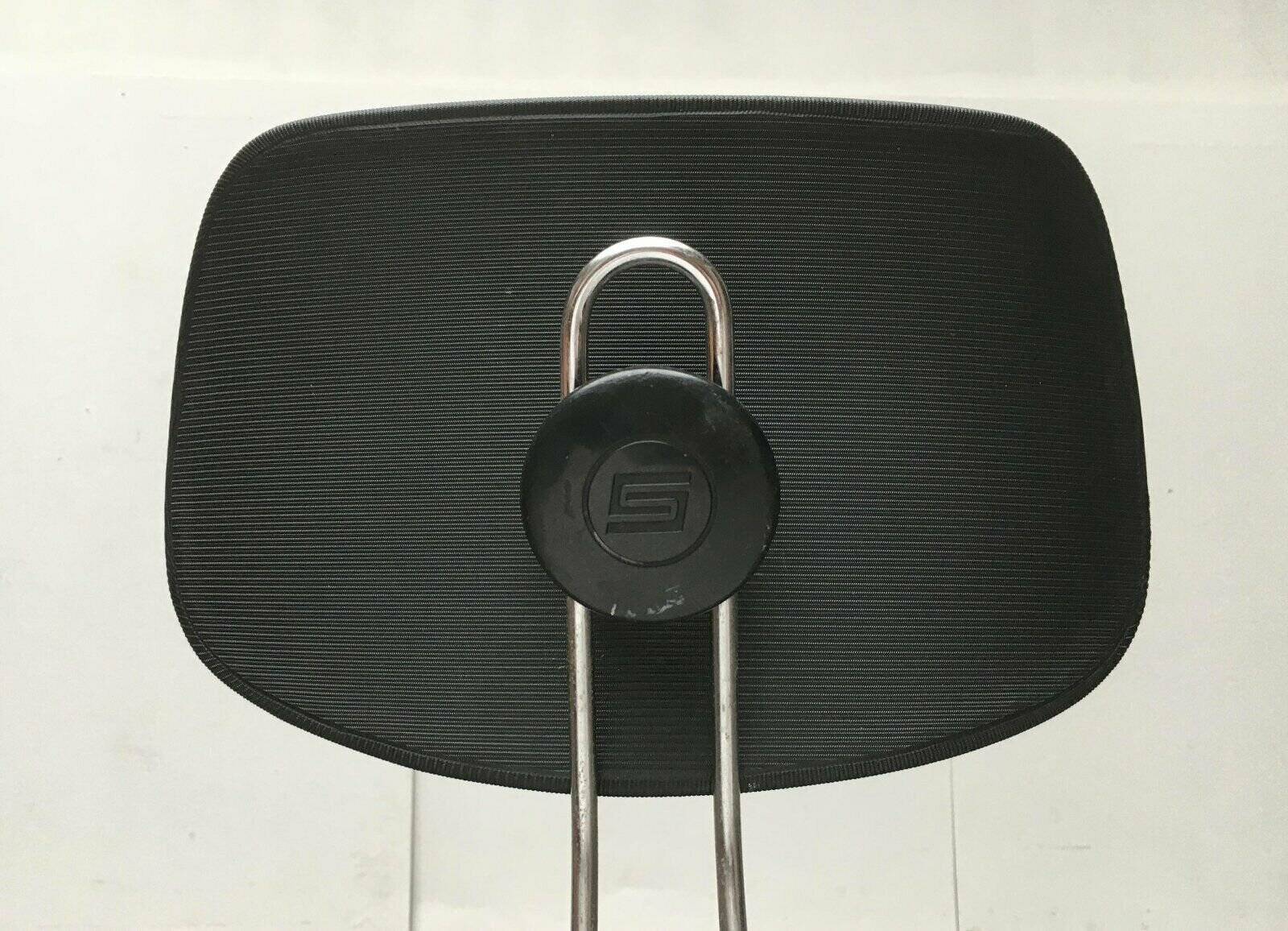 German Mid-Century chair SE 66 by Egon Eiermann for Wilde + Spieth, 1950s