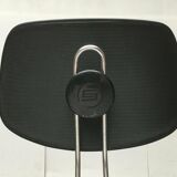 German Mid-Century chair SE 66 by Egon Eiermann for Wilde + Spieth, 1950s