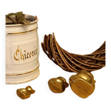 Vintage Solid Brass Ducks