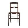 Antique wooden chair