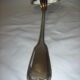 Silver soup ladle 1970