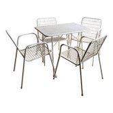 EMU 1970s garden furniture