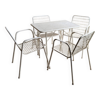 EMU 1970s garden furniture