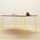 Bureau en palissandre, design danois, années 1970, fabricant : CFC Silkeborg