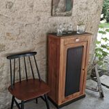 Meuble d'atelier ancien