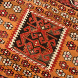 Tapis kilim 311x187cm