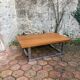 Transformable table Roche Bobois 1970-1980
