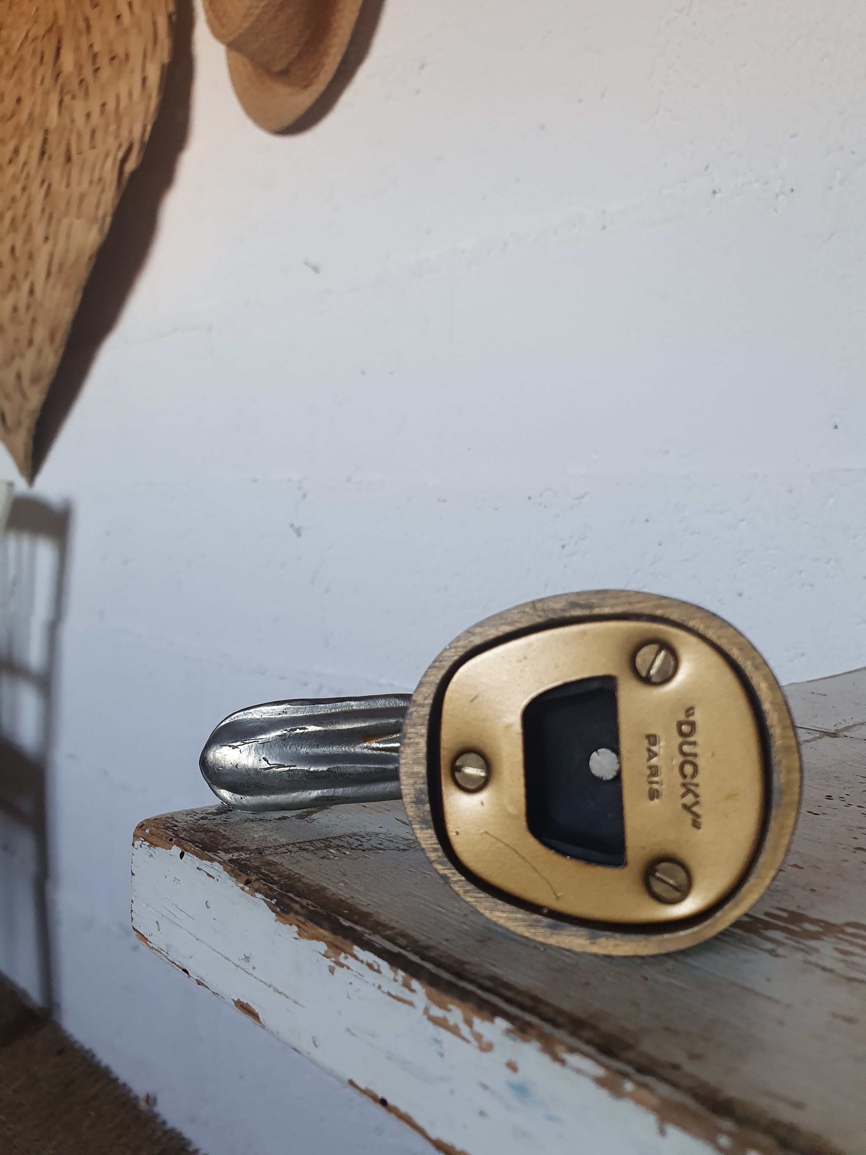 Ducky Paris Bottle Opener