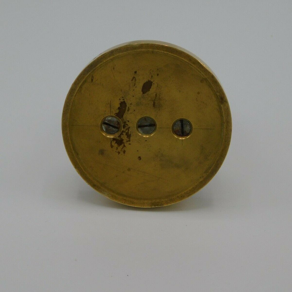 Paperweight - Brass Pyrogen - Art Deco